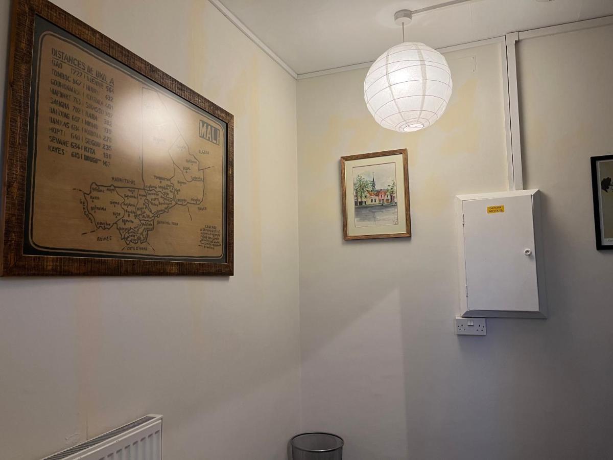 Addington House 4 Beds Apartment London Exterior photo